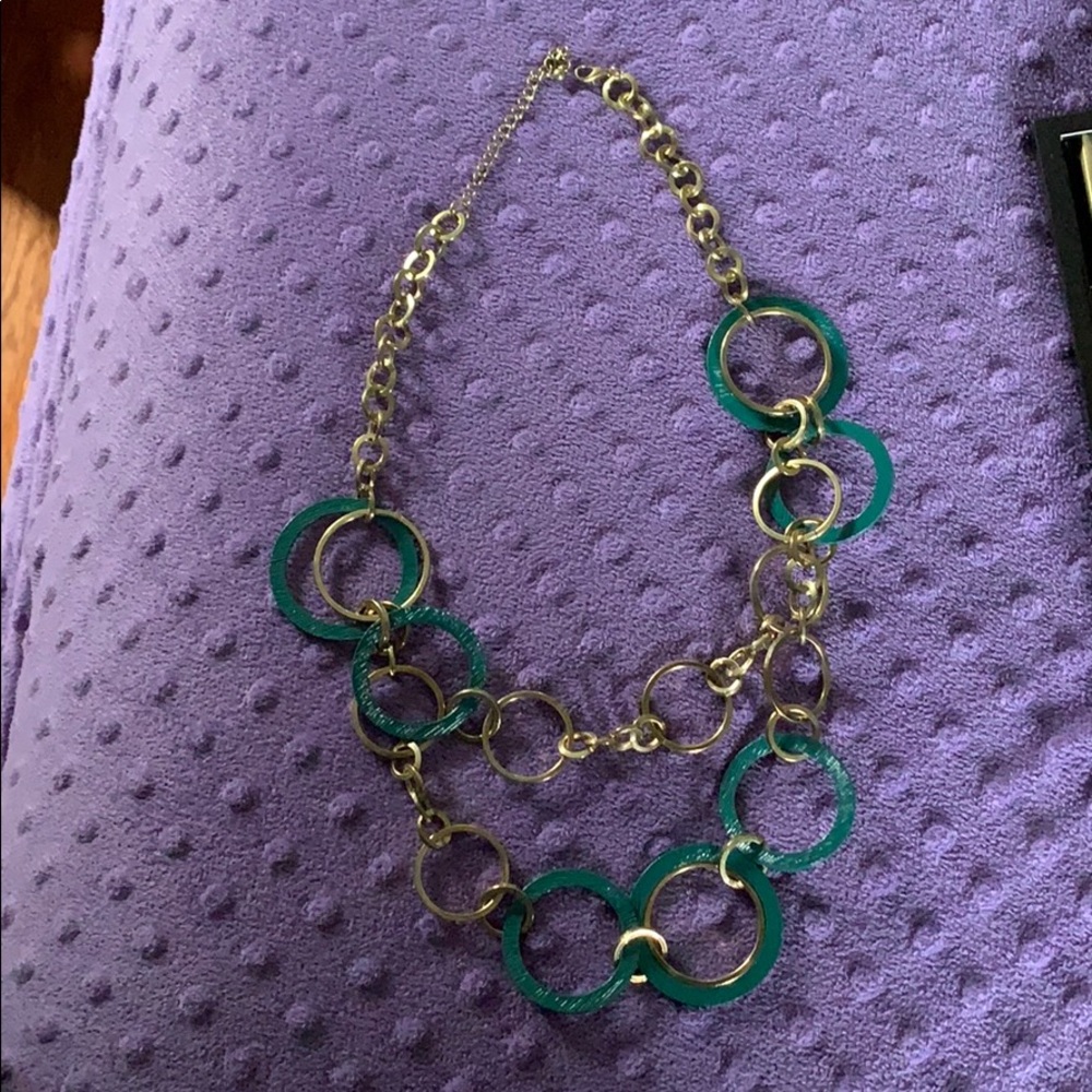 Good and Green necklace